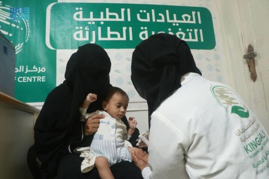 تفاصيل جهود مركز الملك سلمان الإغاثية في 3 دول