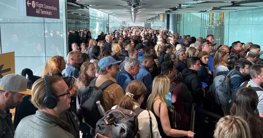 تكنولوجيا: بوابات إلكترونية جديدة تسمح بالدخول بدون جواز سفر إلى المملكة المتحدة