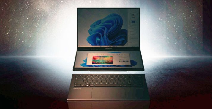 تكنولوجيا: Asus تكشف عن رؤيتها الجديدة في أجهزة الحاسب المميزة بشاشة مزدوجة #CES2024