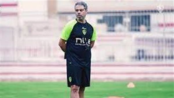 بفرمان معتمد جمال مباراة ودية للاعبي الزمالك