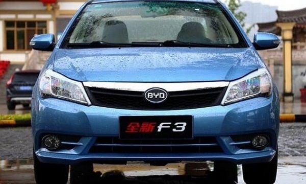قريباً.. طرح وتجميع سيارات BYD الكهربائية في مصر