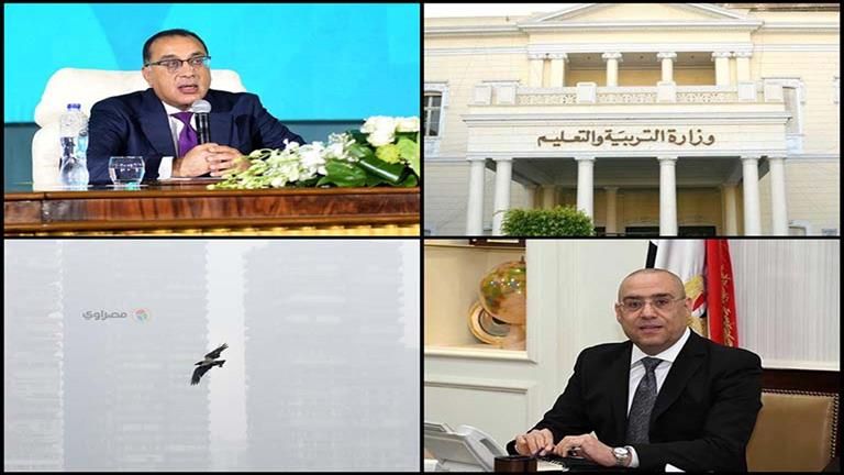نشرة منتصف الليل| خطة استخدام المقرات القديمة للوزارات وتوجيه عاجل للمدارس بسبب الجديري المائي