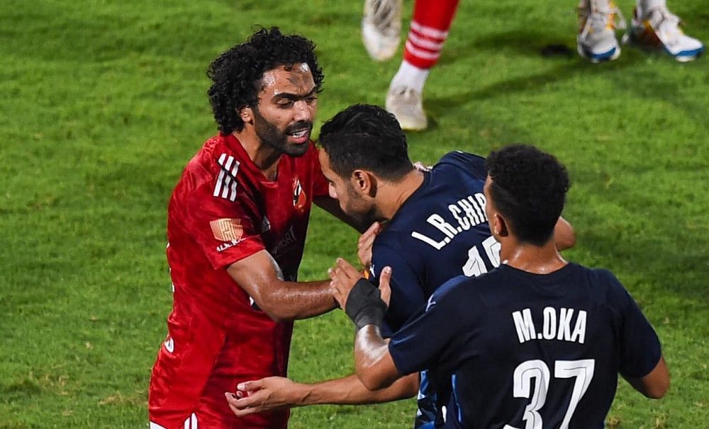 بعد واقعة حسين الشحات.. اتحاد الكرة يحيل الشيبي للجنة الانضباط بسبب «المحاكم المدنية»