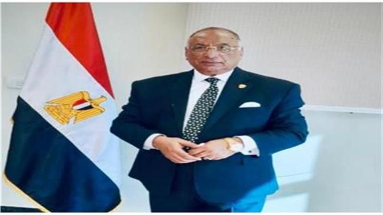 قضايا الدولة تهنئ البابا تواضروس والإخوة الأقباط بعيد الميلاد المجيد