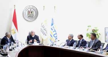 وزير التعليم العالي يشهد إطلاق المعمل الوطني لأبحاث الأمراض المعدية