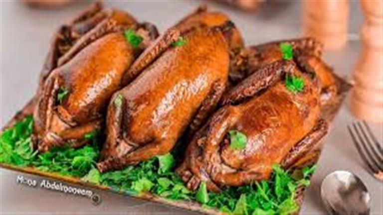 هل تناول الحمام المحشي يرفع الدهون الثلاثية والكوليسترول؟