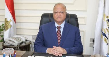 محافظ القاهرة يهنئ البابا تواضروس الثاني بعيد الميلاد المجيد
