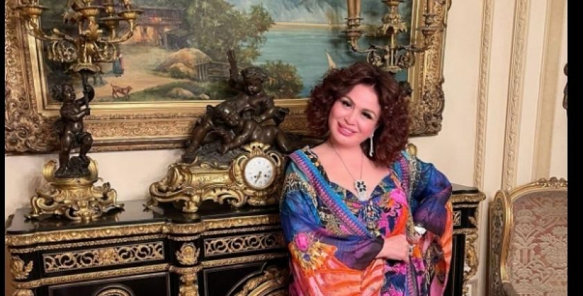 إلهام شاهين تخطف الأنظار برشاقتها.. ماذا فعلت في بداية العام الجديد؟