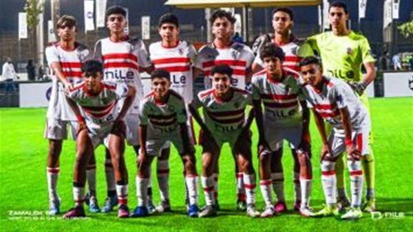 زمالك 2009 يتعادل مع بيراميدز ويتأهل لنصف نهائي بطولة "زد" الدولية الودية