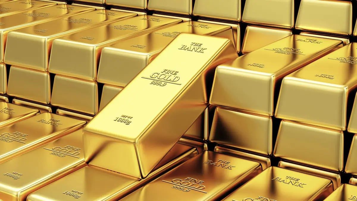 أسعار الذهب ترتفع في المعاملات الفورية بنسبة 0.1%