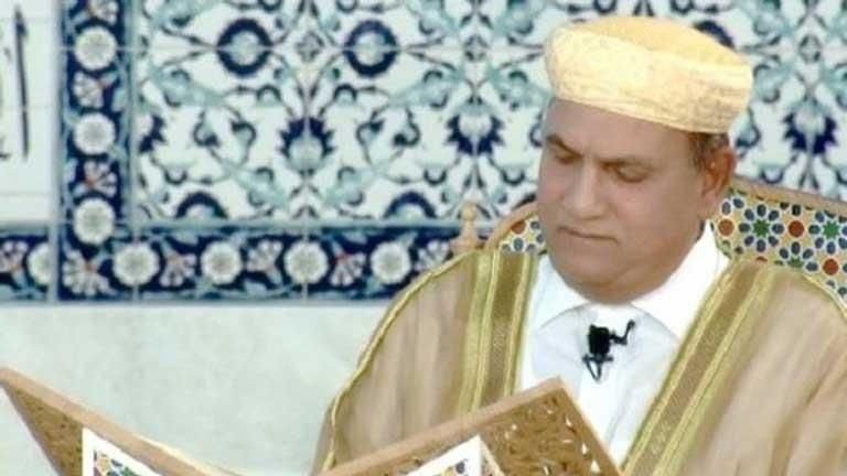 نعينع قارئا.. نقل شعائر صلاة الجمعة من مسجد سيدنا الحسين غدًا
