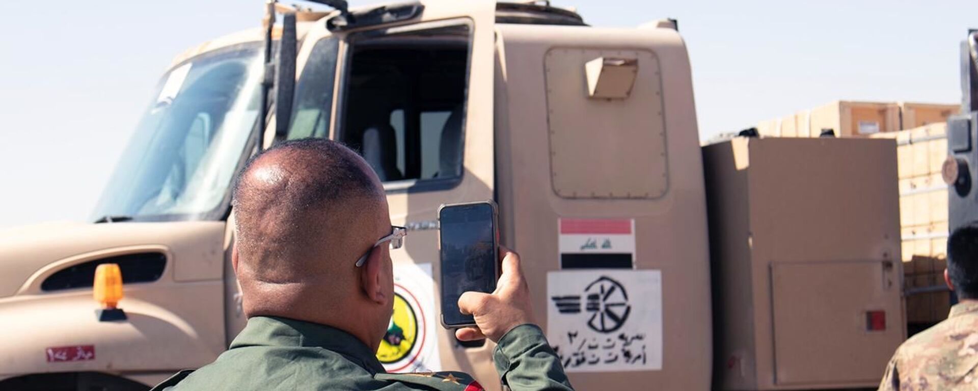 العراق: استهداف مقر الحشد الشعبي تصعيد خطير وبعيد عن نص تفويض التحالف الدولي