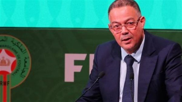 تقارير: قرار إتحاد الكرة يثير إستياء فوزي لقجع بسبب الشيبي