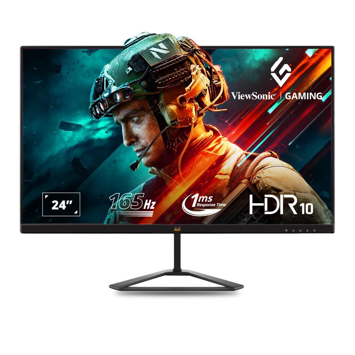 تكنولوجيا: إطلاق شاشات الألعاب ViewSonic Omni بدقة 2K ومعدل تحديث يصل إلى 180 هرتز في الهند