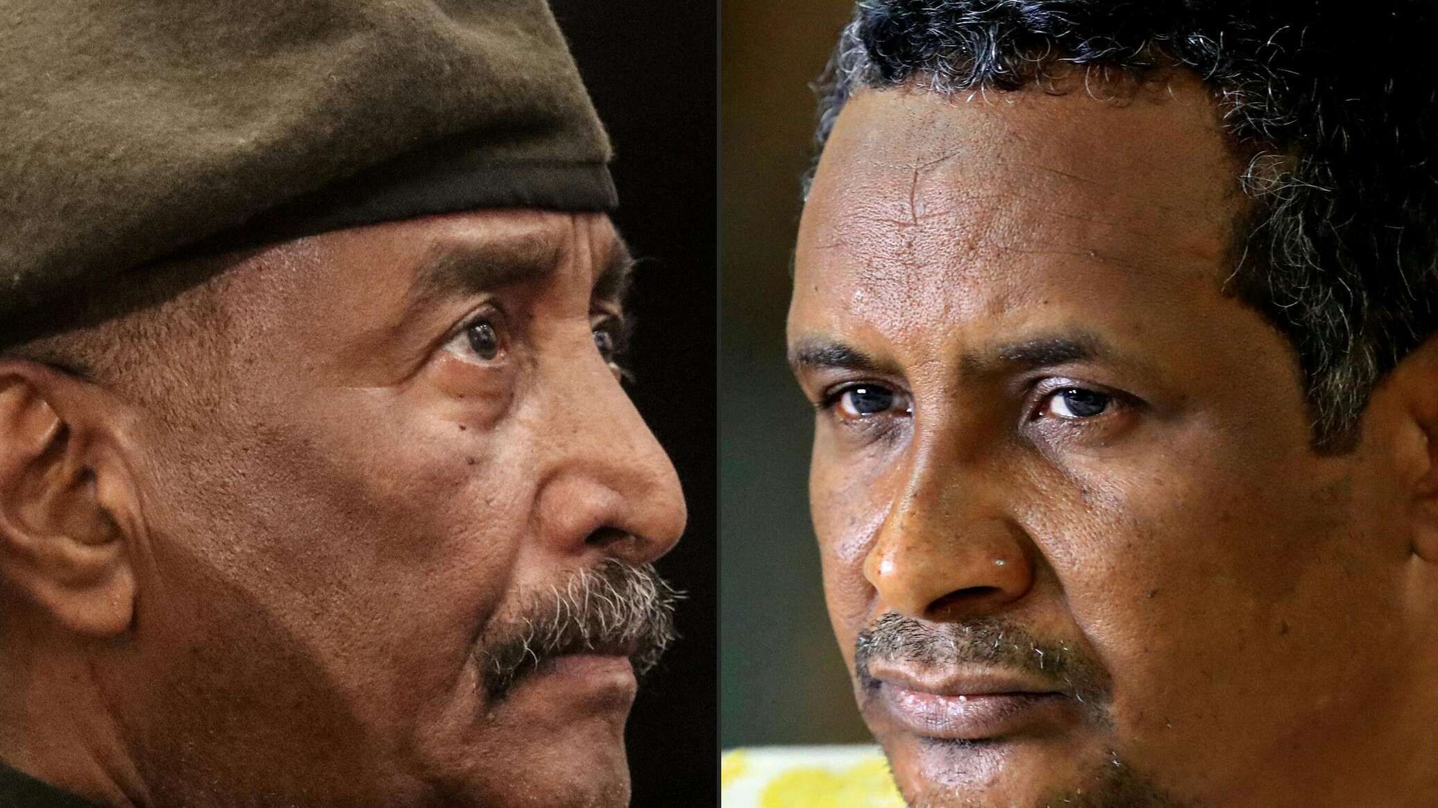 مجلس السيادة السوداني: اجتماع البرهان وحميدتي المرتقب يناقش مخرجات اتفاق جدة