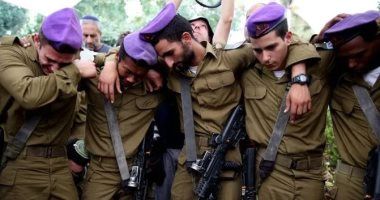 الاحتلال الإسرائيلى يعترف بإصابة 44 جنديا فى معارك غزة خلال 24 ساعة