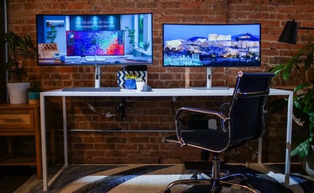 تكنولوجيا: Dell تكشف عن شاشة Dell UltraSharp 40 منحنية بحجم 40 إنش ودقة 5K في فعاليات #CES2024