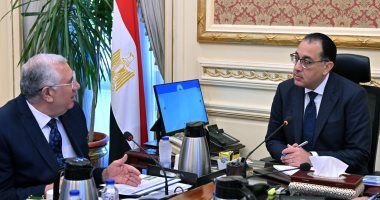 وزير الزراعة: لا عجز فى تقاوى البطاطس والكميات المتاحة تكفى العروة الصيفية