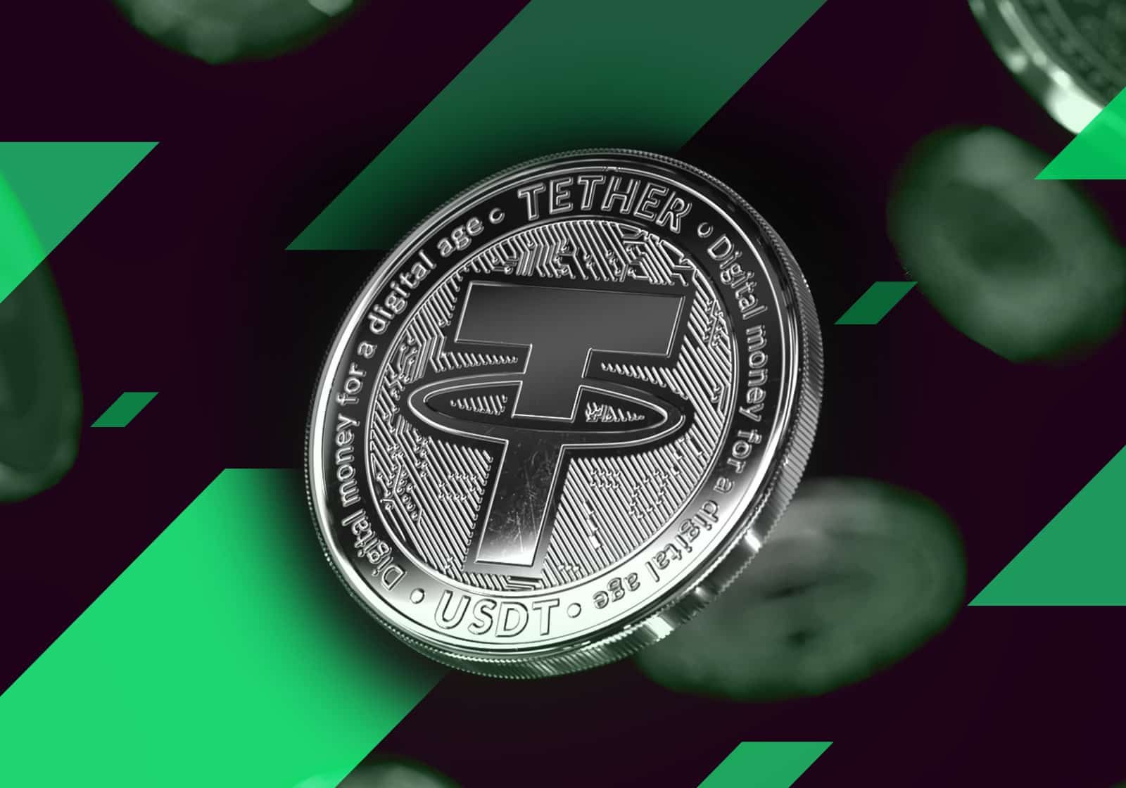 التيثر تهيمن على سوق العملات الرقمية المستقرة مع اقتراب إجمالي أصولها من 100 مليار دولار