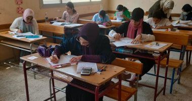 انطلاق امتحانات الشهادة الإعدادية بالجيزة 17 يناير الجارى.. اعرف جدولك