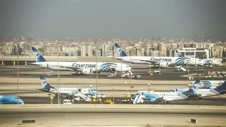 حصاد 2023.. 47 مليون مسافر عبر المطارات المصرية