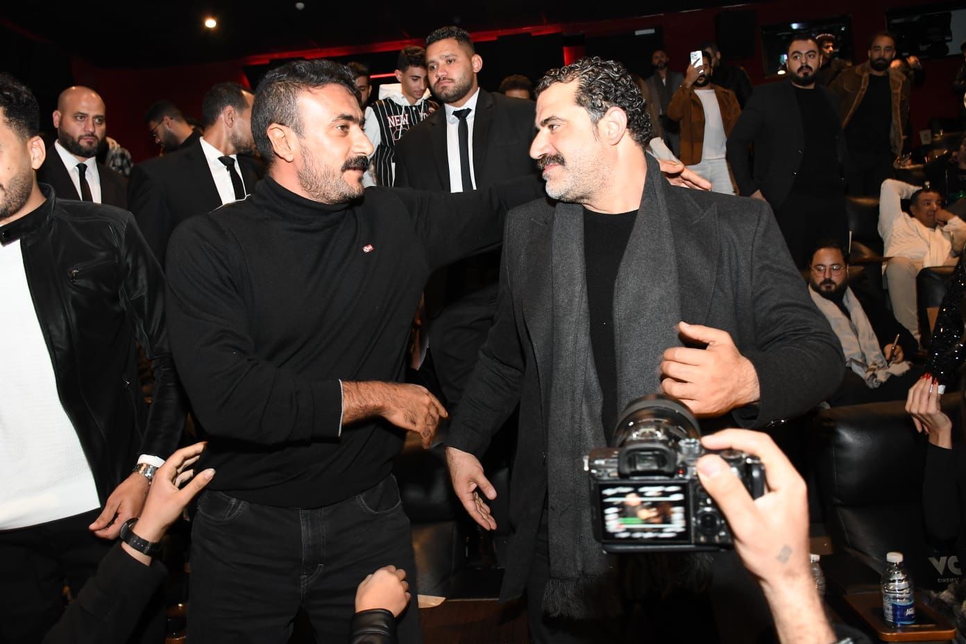 فيلم الإسكدراني .. أحمد العوضي وصراعات العودة إلى الوطن