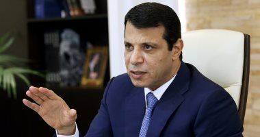 محمد دحلان: أقدم الشكر للرئيس عبد الفتاح السيسي لرفضه تهجير أهل غزة