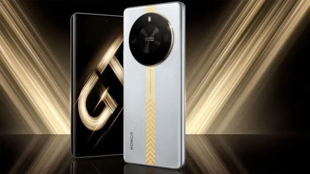 تراند اليوم : إطلاق هاتف Honor X50 GT بتصميم مذهل وملفت للنظر