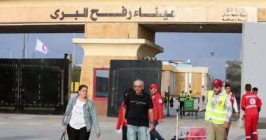 السفيرة الأمريكية بالقاهرة وعضوين بمجلس الشيوخ يتفقدون غدا معبر رفح