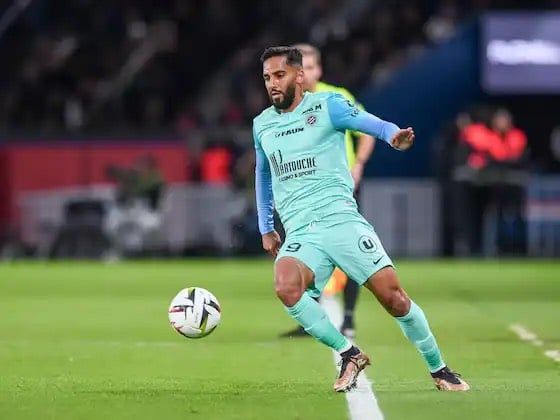 "موسى التعمري" لاعب مونبلييه الفرنسي على رادار الاتحاد