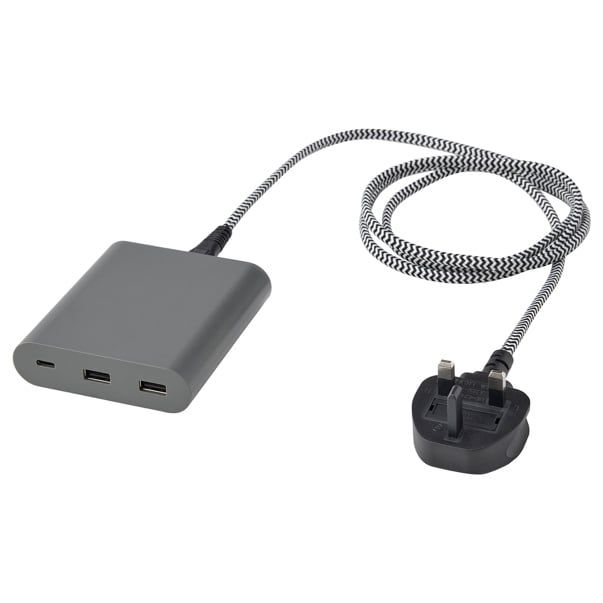 "التجارة" تستدعي شاحن ÅSKSTORM 40W USB لخلل قد يؤدي إلى حريق وصدمة كهربائية