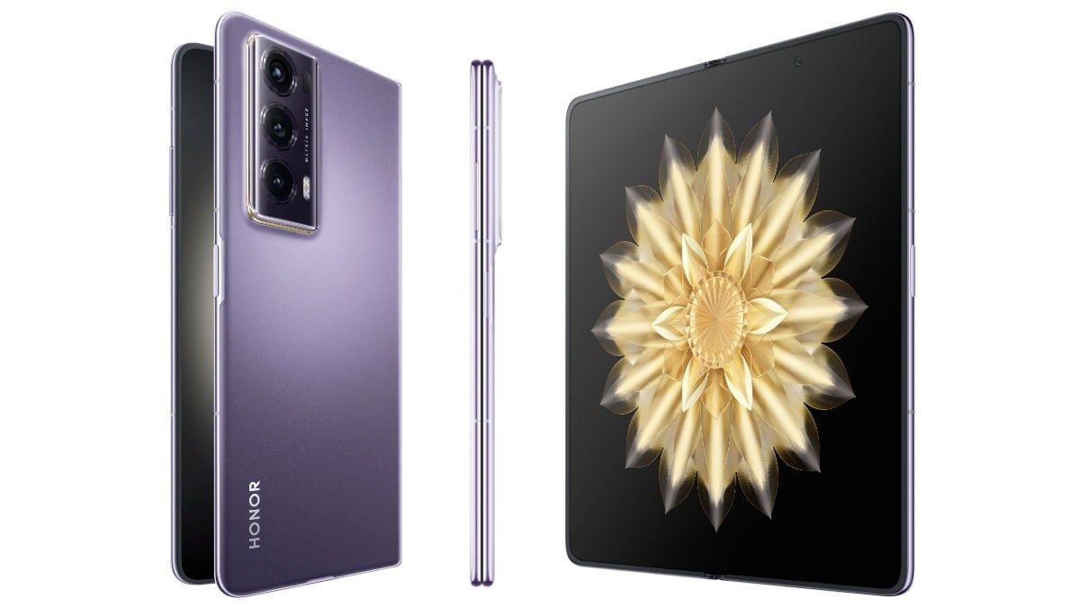 تكنولوجيا: هاتف Honor Magic V2 يحصل على شهادة IMDA قبل الإطلاق العالمي