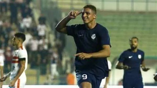 أوفا: تلقيت عرضاً سويسرياً والزمالك الأكثر جدية