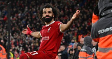 محمد صلاح ينضم لمعسكر منتخب مصر فى العاصمة الإدارية اليوم