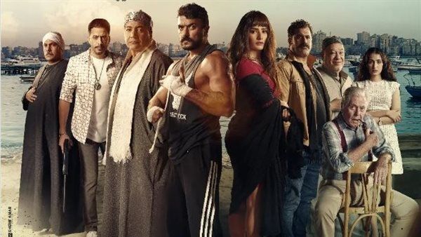 فيلم الإسكدراني .. أحمد العوضي وصراعات العودة إلى الوطن