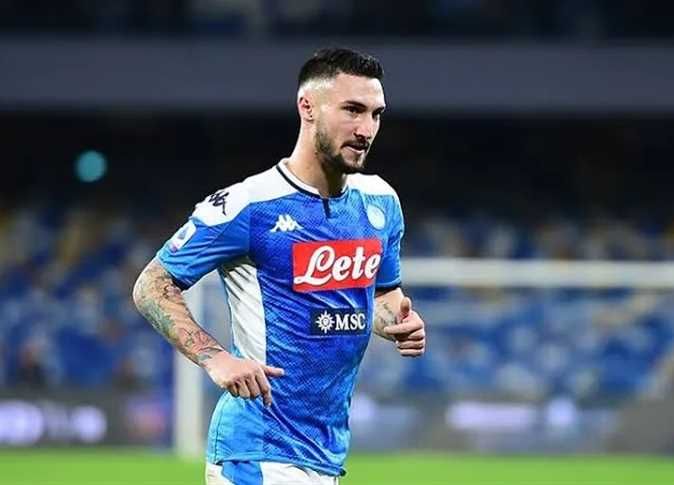 12 مليون يورو.. الشباب يقدم عرضًا رسميًّا لنابولي للتعاقد مع "بوليتانو"
