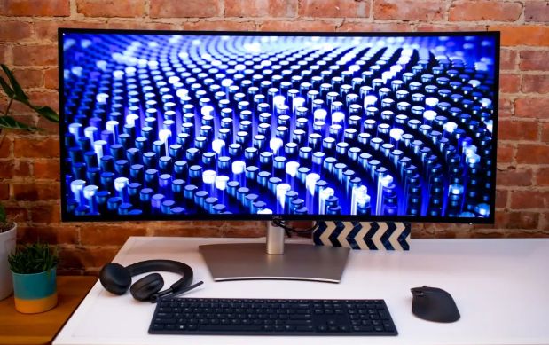 تكنولوجيا: Dell تكشف عن شاشة Dell UltraSharp 40 منحنية بحجم 40 إنش ودقة 5K في فعاليات #CES2024