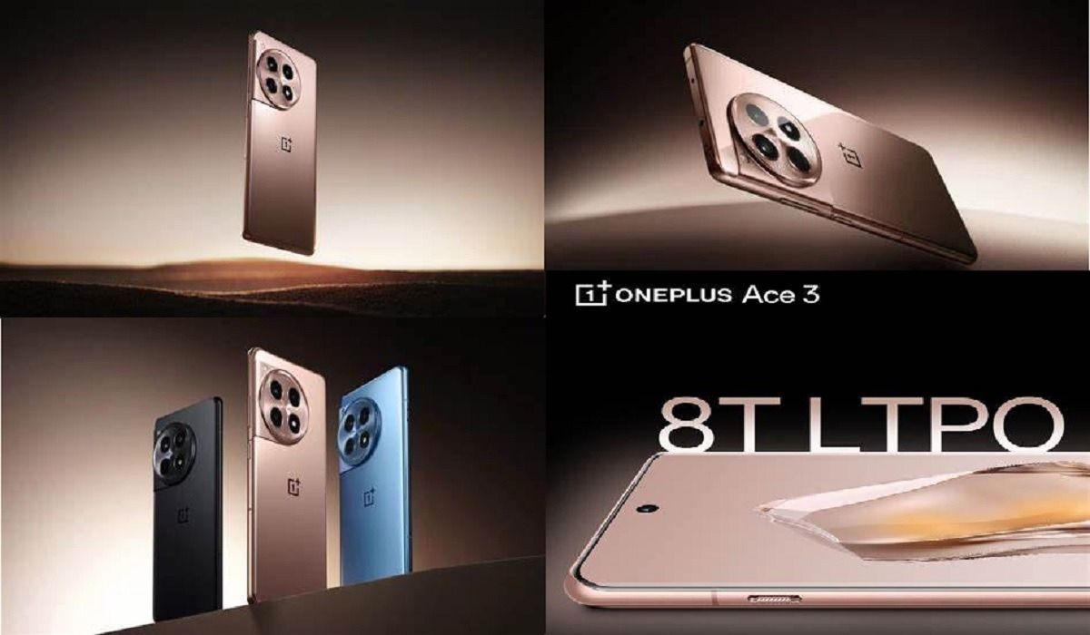 تراند اليوم : رسميًا إطلاق OnePlus Ace 3 مع بطارية 5500 مللي أمبير في الساعة ومعالج قوي والمزيد.. السعر والمواصفات
