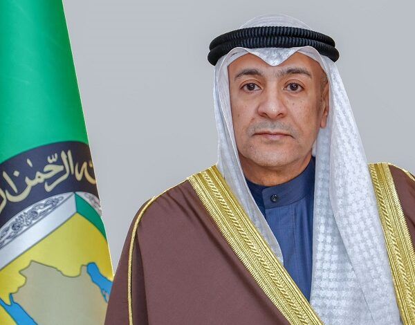 الأمين العام لمجلس التعاون يعرب عن استنكاره للتصريحات الصادرة عن مسؤولين إسرائيليين بتهجير الفلسطينيين خارج غزة