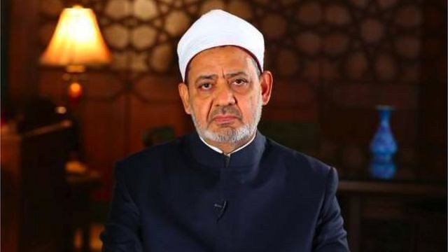 فضيلته.. وقداسته
