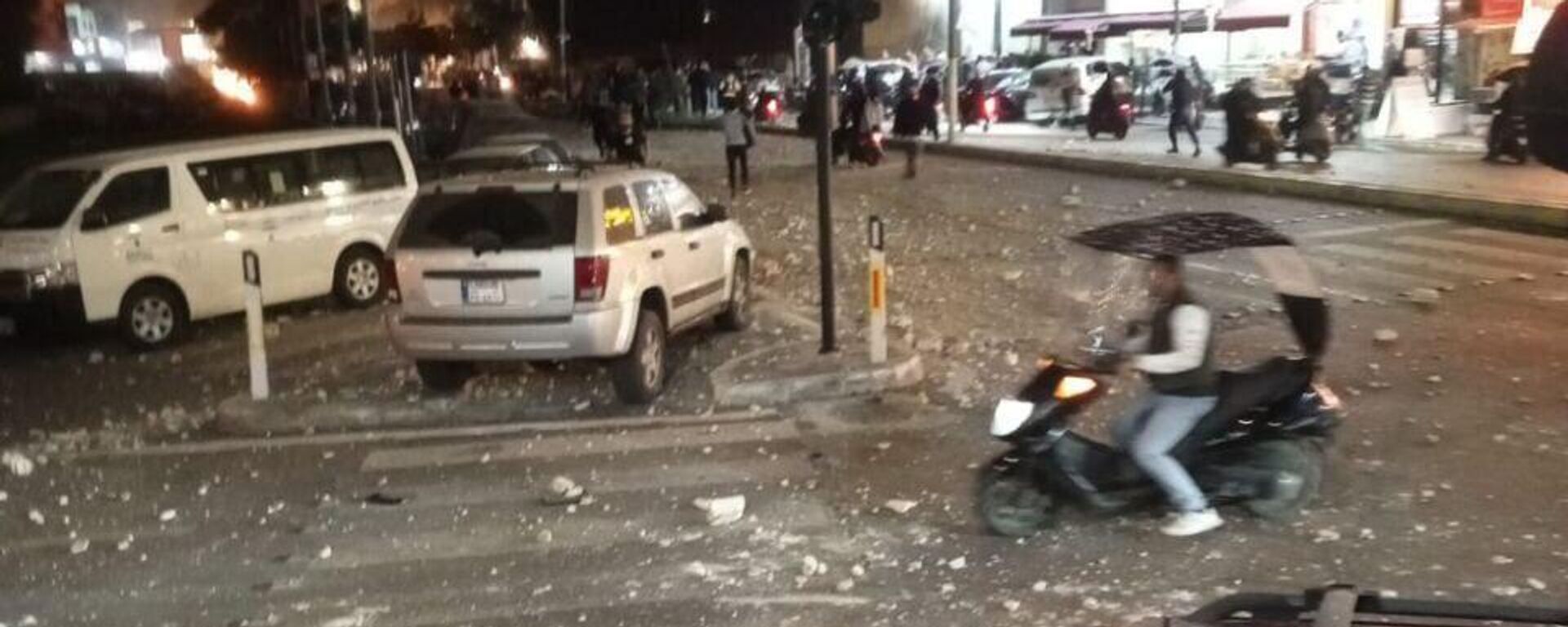 تصفية قيادي بارز في حركة الجهاد الإسلامي بضربة جوية إسرائيلية... صورة وفيديو