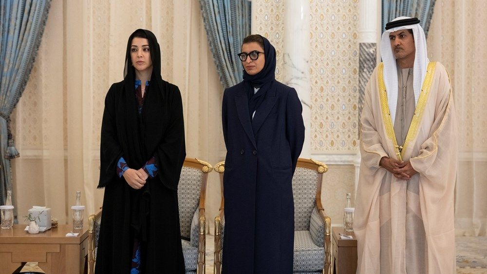 أمام رئيس الدولة.. عدد من سفراء الإمارات الجدد يؤدون اليمين القانونية