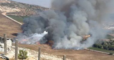 القاهرة الإخبارية: 4 ضحايا فى غارة إسرائيلية على بلدة لبنانية