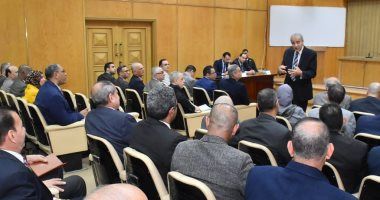 وزير التموين: إعداد سجل خاص بكل سلعة استراتيجية من المنتجات الغذائية