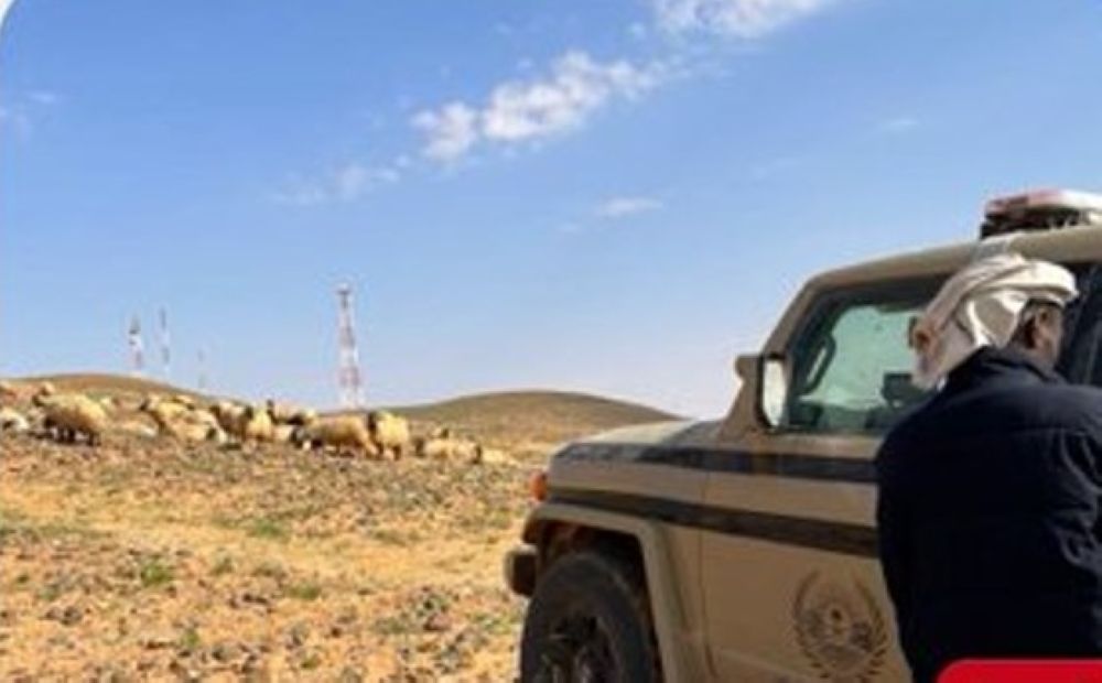 "الأمن البيئي" يقبض على مخالفين للشروع في الصيد بمحمية الإمام تركي بن عبد الله الملكية
