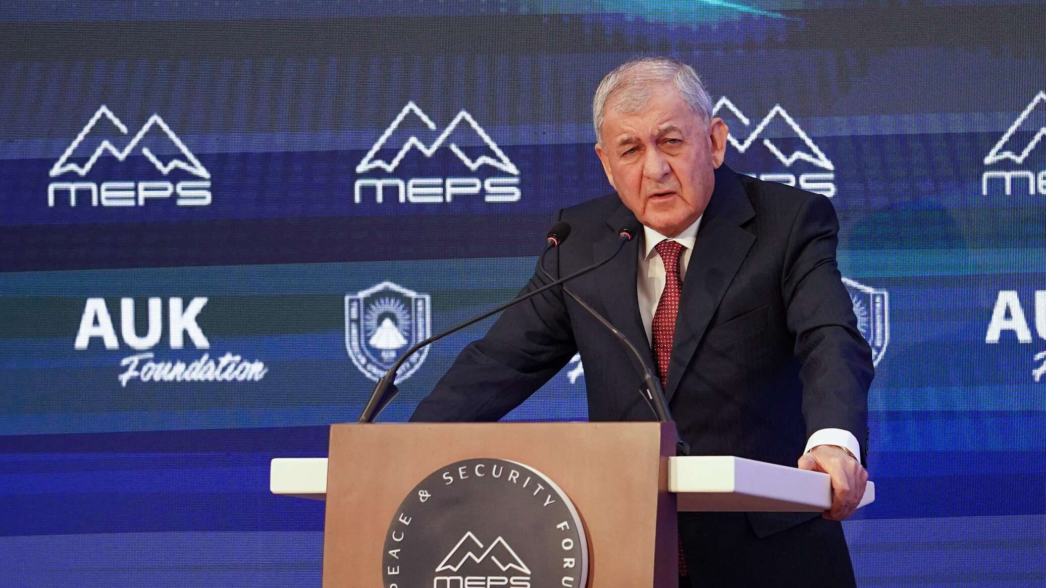 الرئاسة العراقية: القصف الأمريكي خرق وتجاوز على سيادة البلاد وانتهاك لعلاقاتنا مع التحالف الدولي