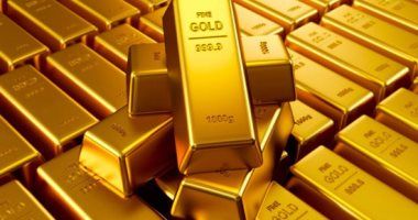 أسعار الذهب فى البورصة العالمية ترتفع 0.5% بالتعاملات الفورية