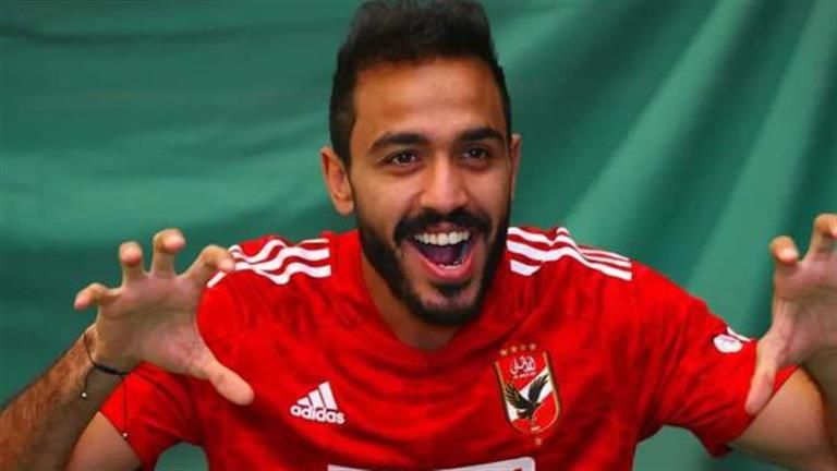 لماذا عام 23 الأفضل في مسيرة كهربا مع كرة القدم؟