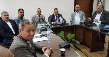 نقابة البريد تستعرض خطة النشاط الخدمي والتثقيفى خلال 2024