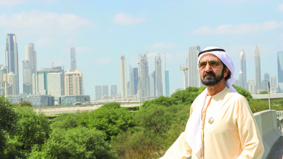 الامارات | محمد بن راشد.. 18 عاماً من الريادة والإلهام واستشراف المستقبل